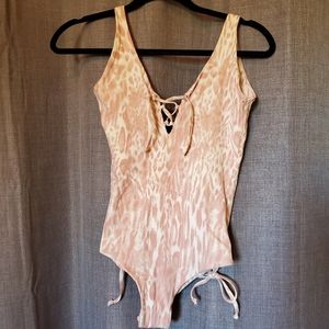 Strange Bikini Stryker Cheeky one piece